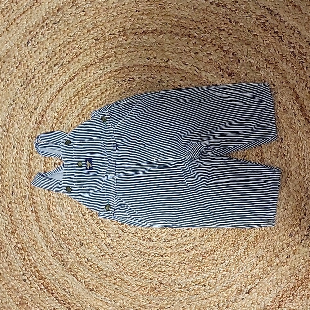 Vintage osh kosh overall